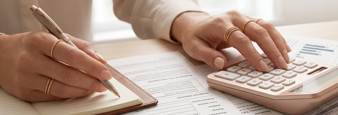Refinance Calculators banner